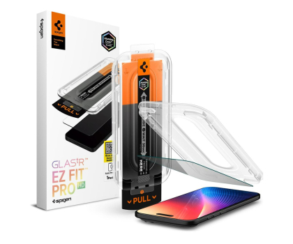 Folia / szkło na smartfon Spigen Glas.Tr ”Ez Fit Pro” do Iphone 17 Air Privacy